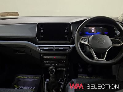 2026 Volkswagen T-Cross