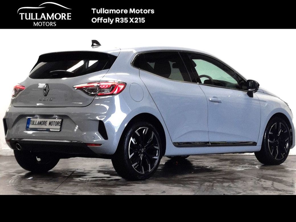 2025 Renault Clio