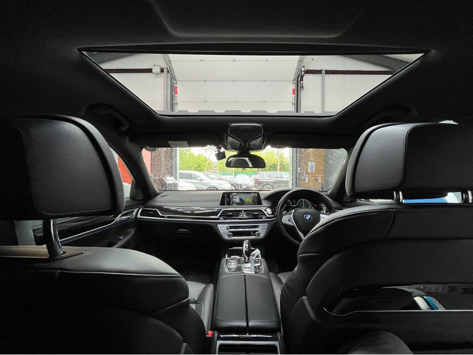 2017 BMW 7 Series