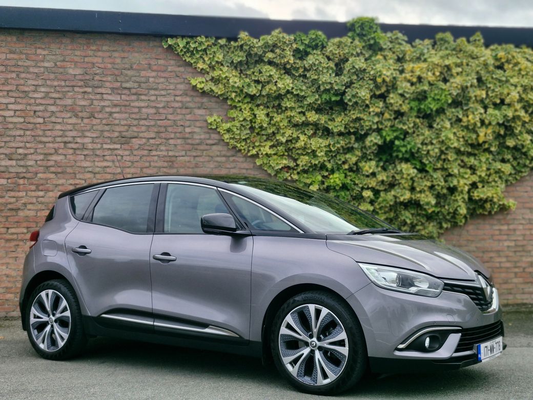 2017 Renault Scenic