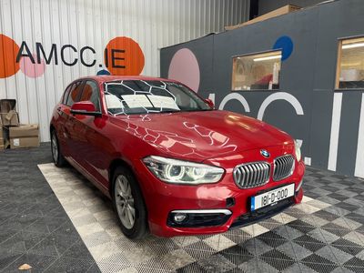 2018 BMW 1 Series