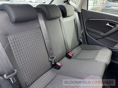 2015 Volkswagen Polo