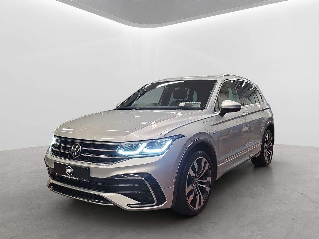 2023 Volkswagen Tiguan