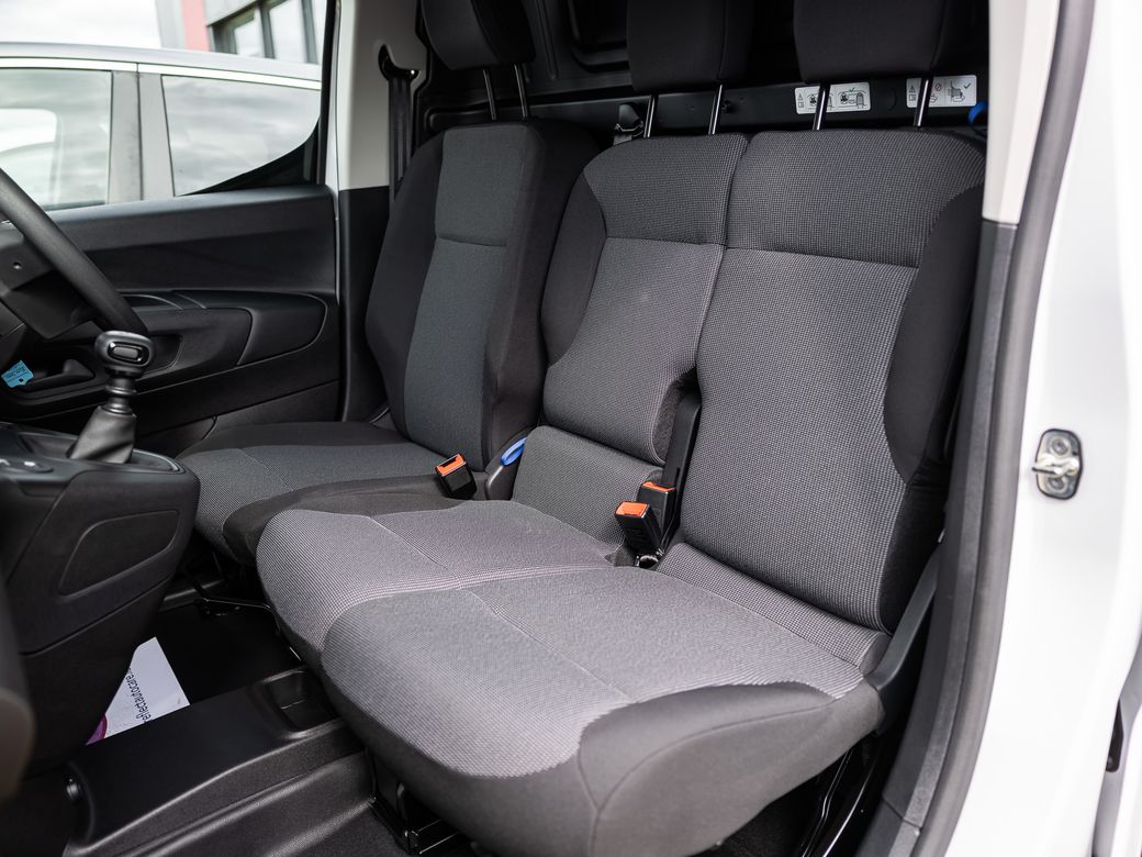 2025 Fiat Doblo