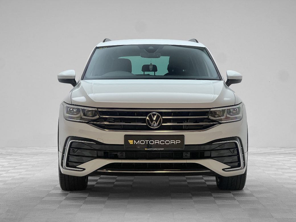 2023 Volkswagen Tiguan