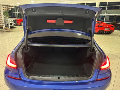 2021 BMW 3 Series
