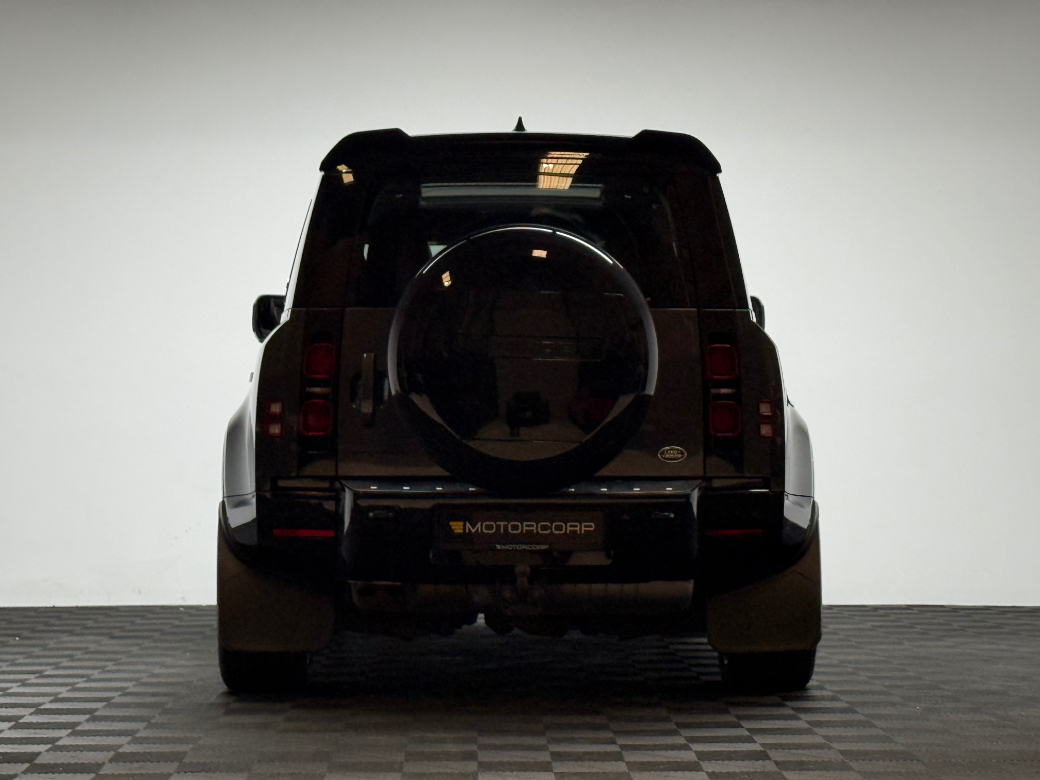 2022 Land Rover Defender