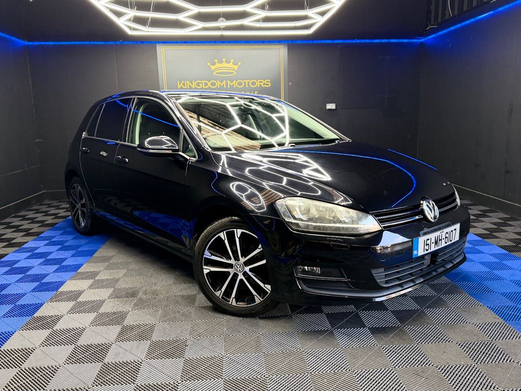 2015 Volkswagen Golf
