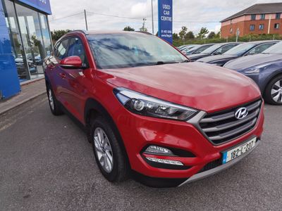 2018 Hyundai Tucson