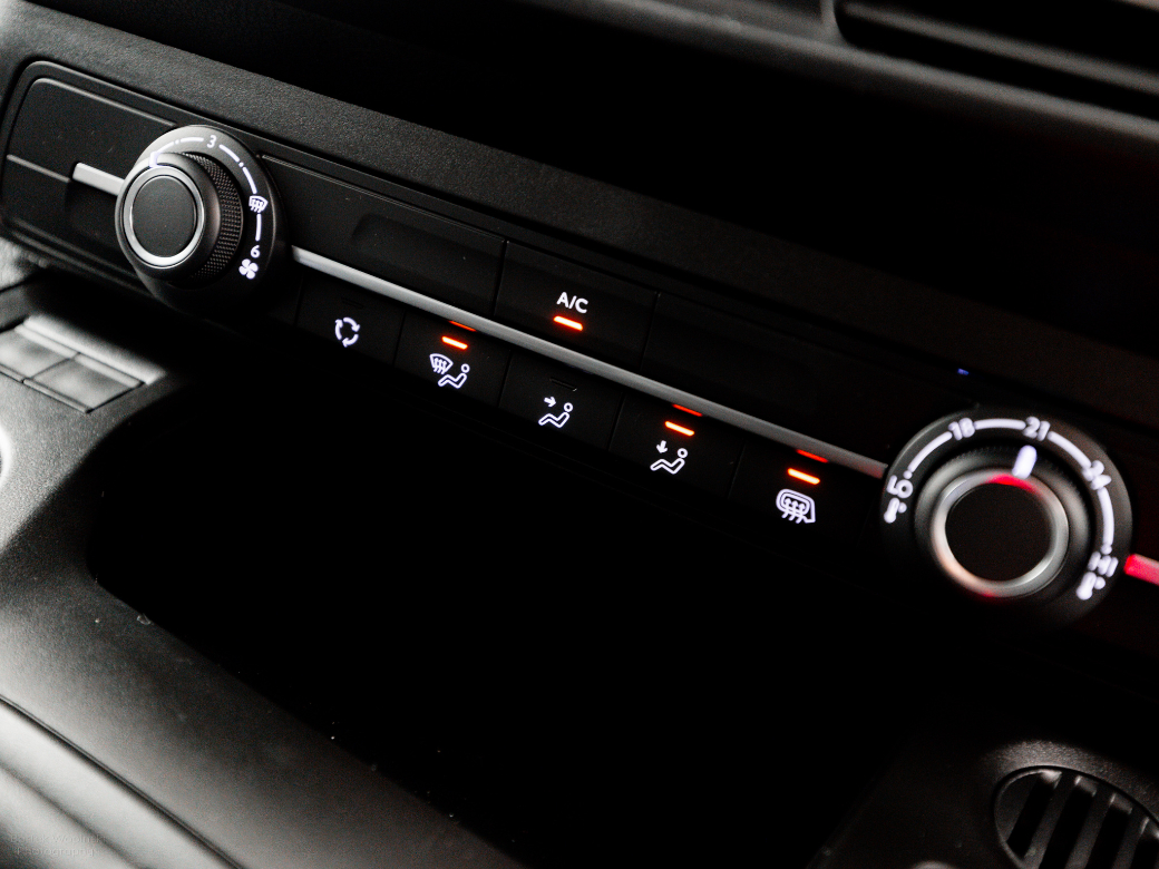 2026 Peugeot Partner