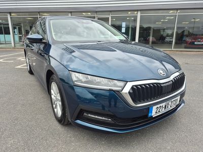 2022 Skoda Octavia