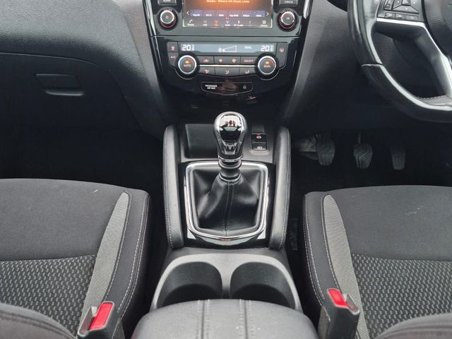 2021 Nissan Qashqai