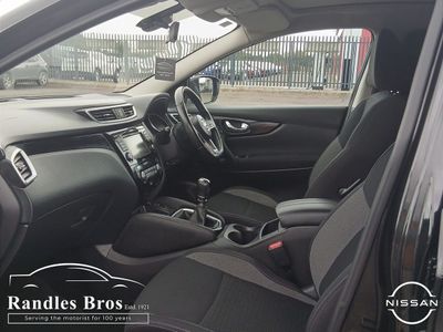 2020 Nissan Qashqai