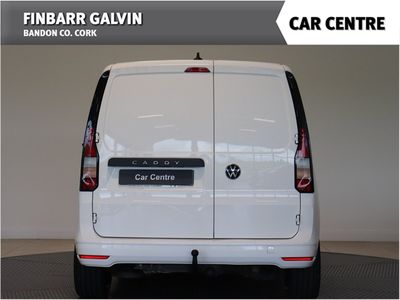 2021 Volkswagen Caddy