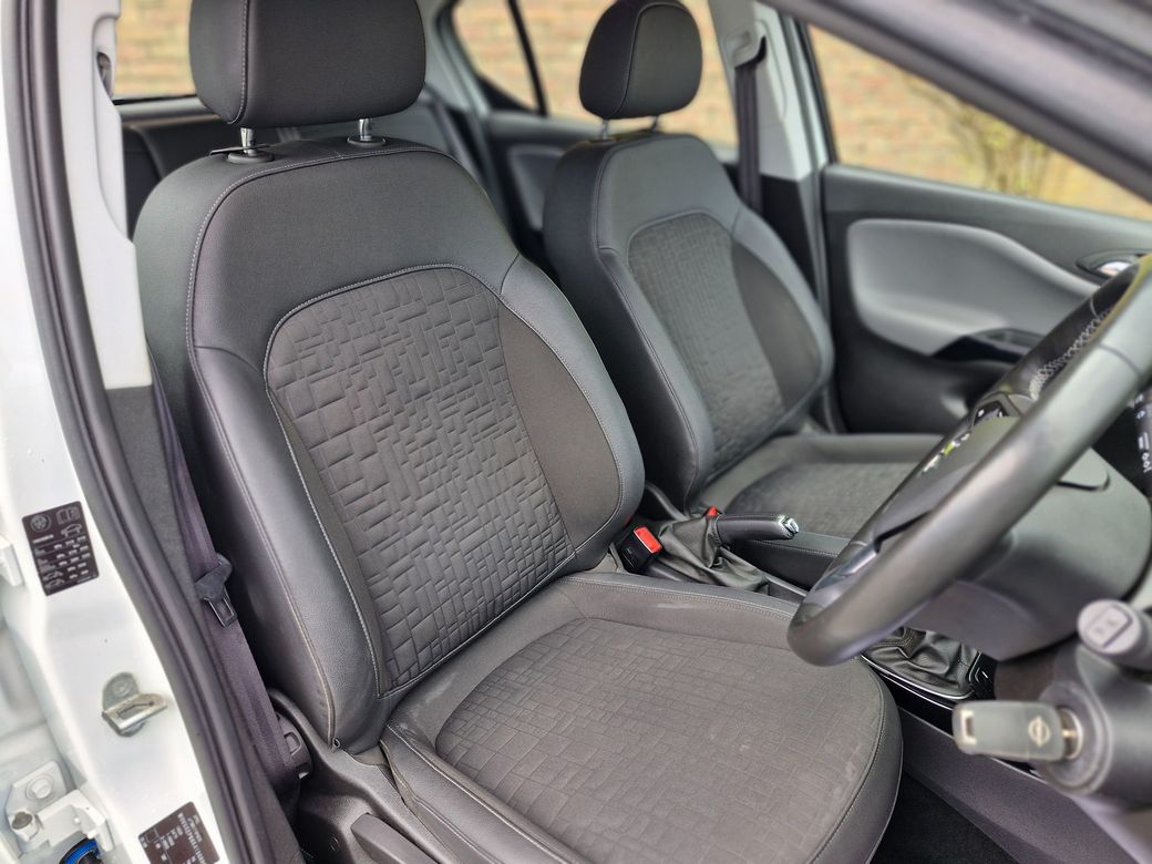 2019 Opel Corsa
