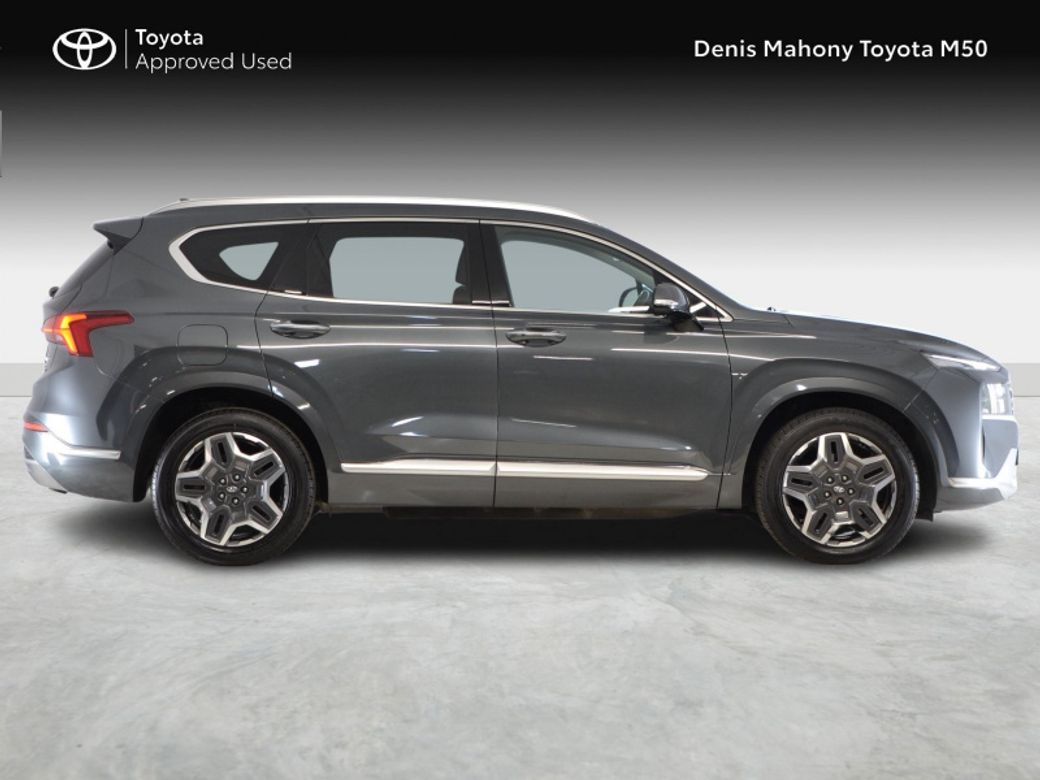 2021 Hyundai Santa Fe