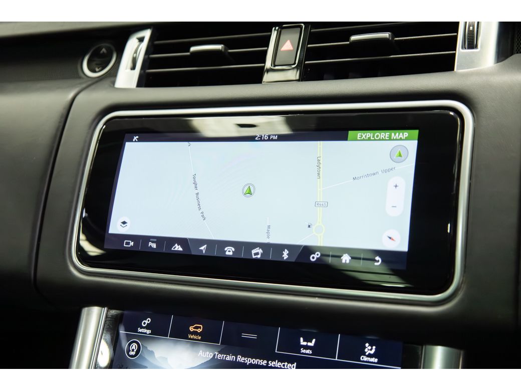 2019 Land Rover Range Rover Sport