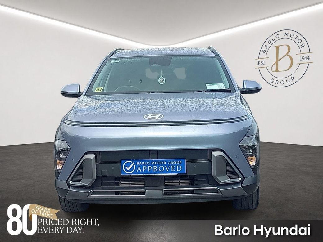 2023 Hyundai Kona