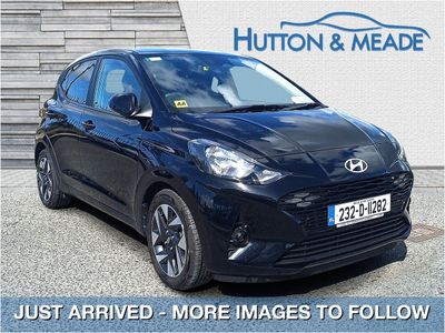 2023 Hyundai i10