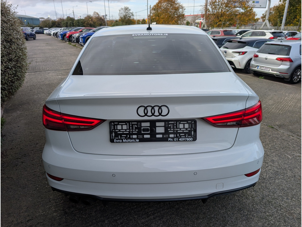 2019 Audi A3