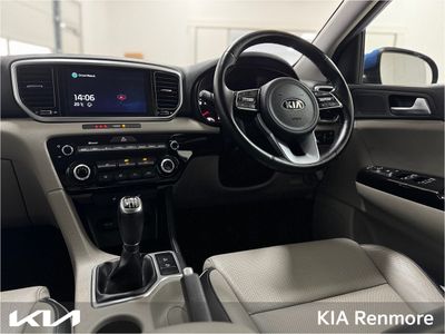 2021 Kia Sportage