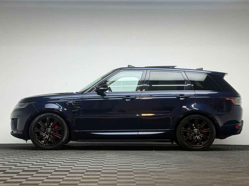2021 Land Rover Range Rover Sport
