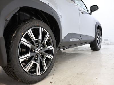 2026 Toyota Yaris Cross