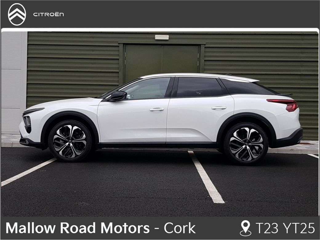 2025 Citroen C5 X