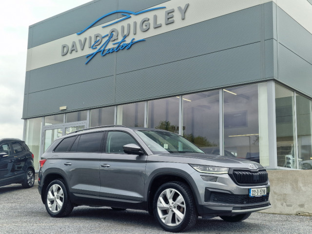 vehicle for sale from David Quigley Autos