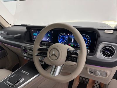 2025 Mercedes-Benz G Class
