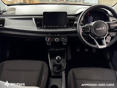 2023 Kia Rio