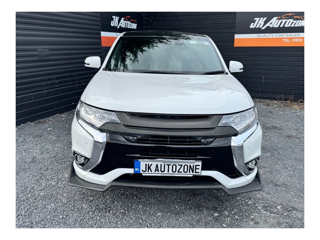2018 Mitsubishi Outlander