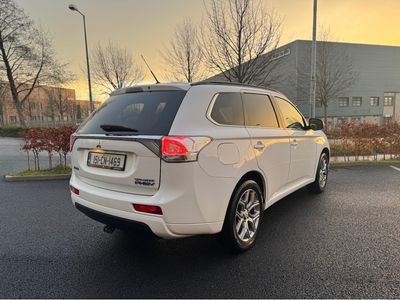2015 Mitsubishi Outlander
