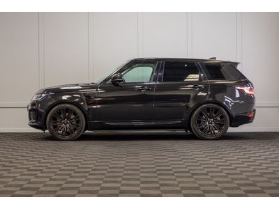 2019 Land Rover Range Rover Sport