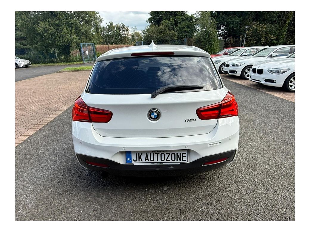 2015 BMW 1 Series