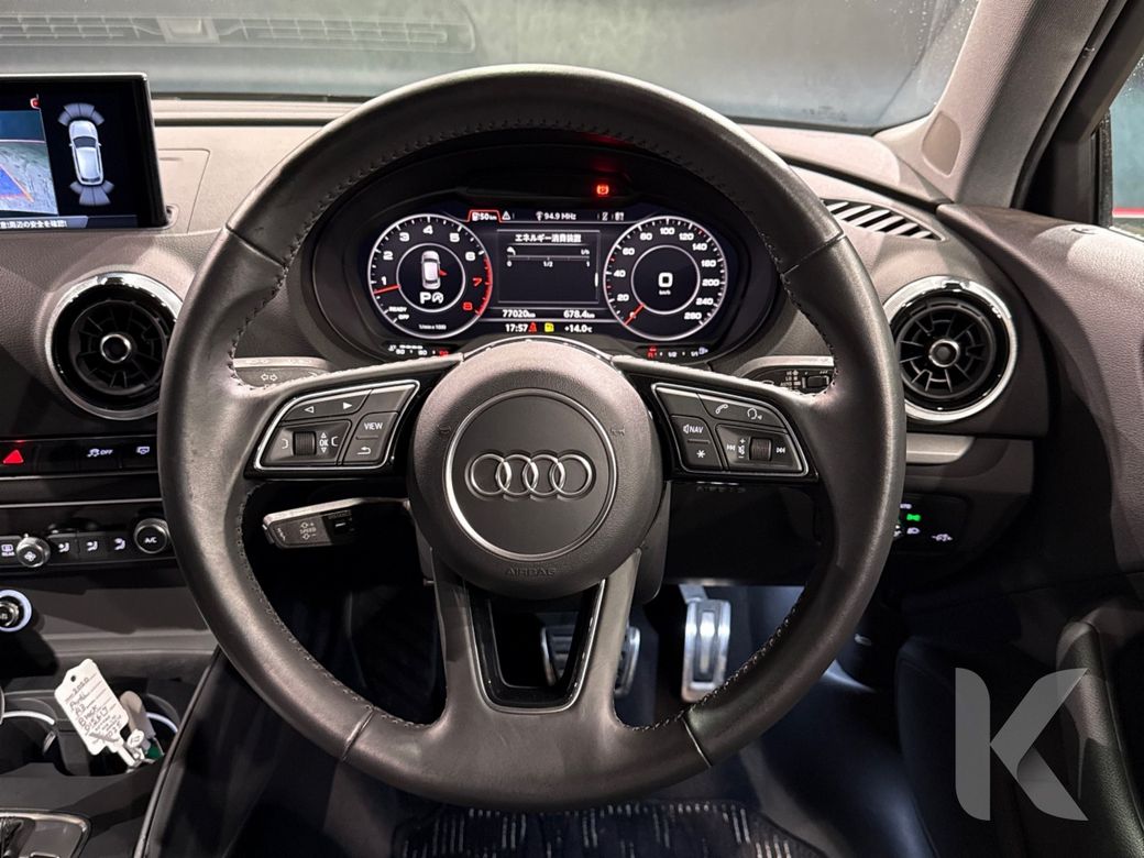 2020 Audi A3