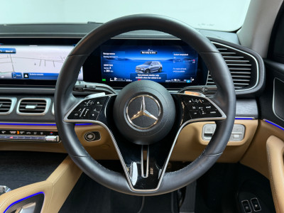 2024 Mercedes-Benz GLE Class