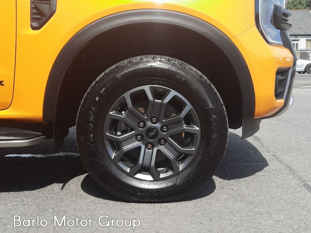 2024 Ford Ranger