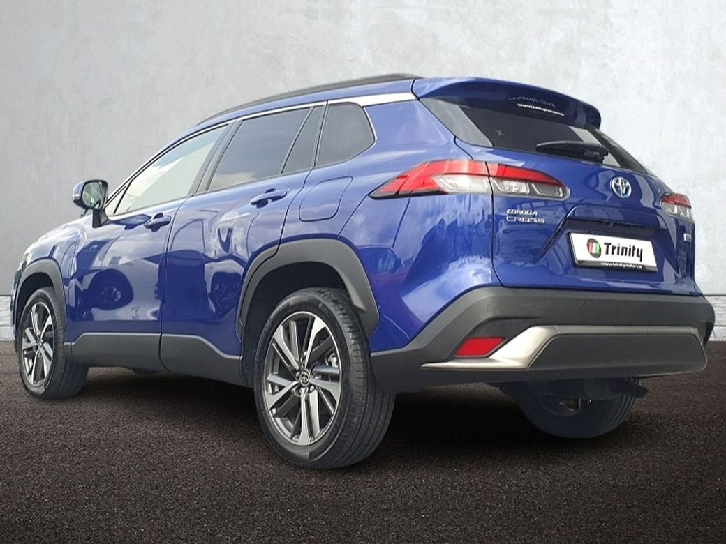 2023 Toyota Corolla Cross