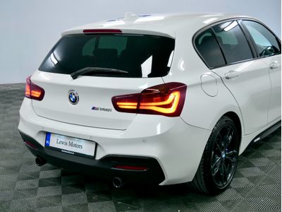 2018 BMW 1 Series