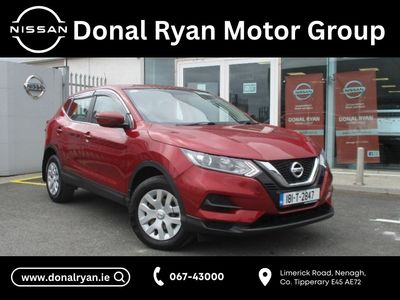 2018 Nissan Qashqai