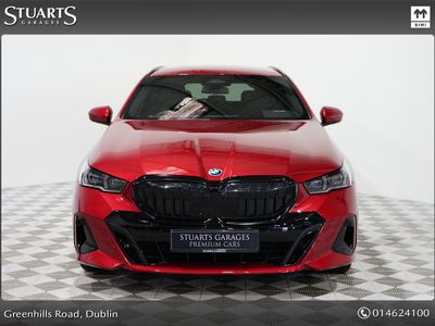 2025 BMW 5 Series