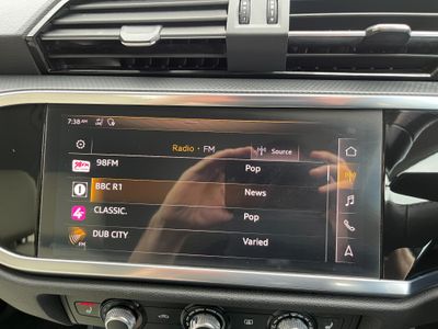2019 Audi Q3