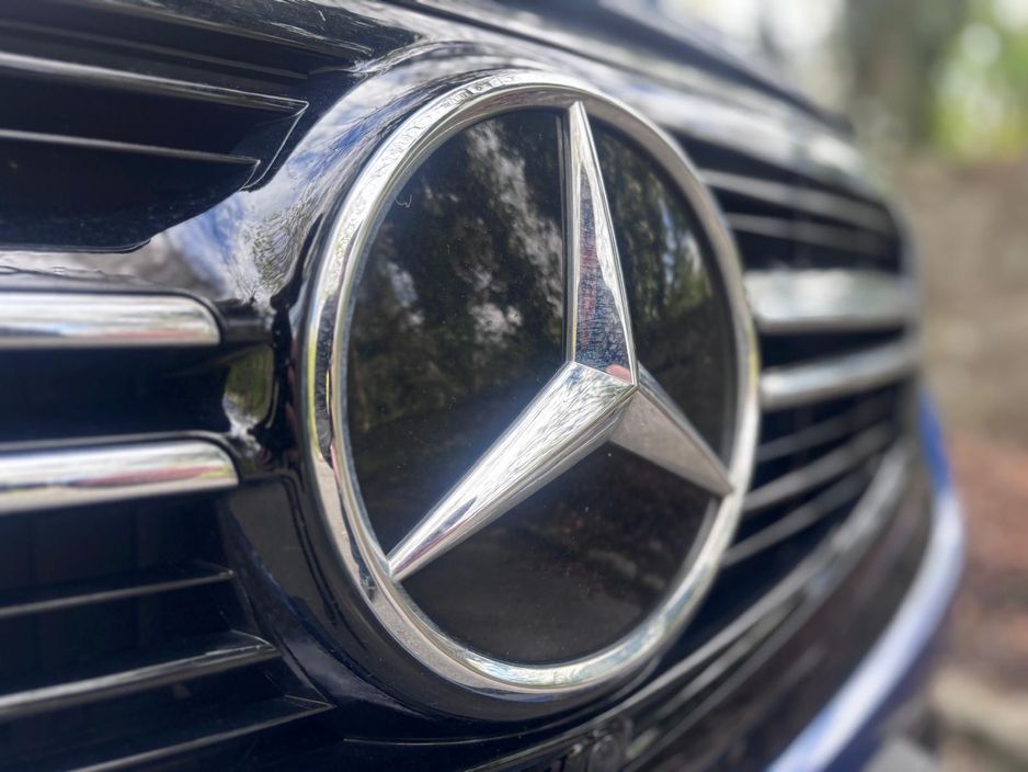 2023 Mercedes-Benz EQC