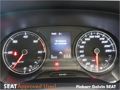 2022 SEAT Ateca