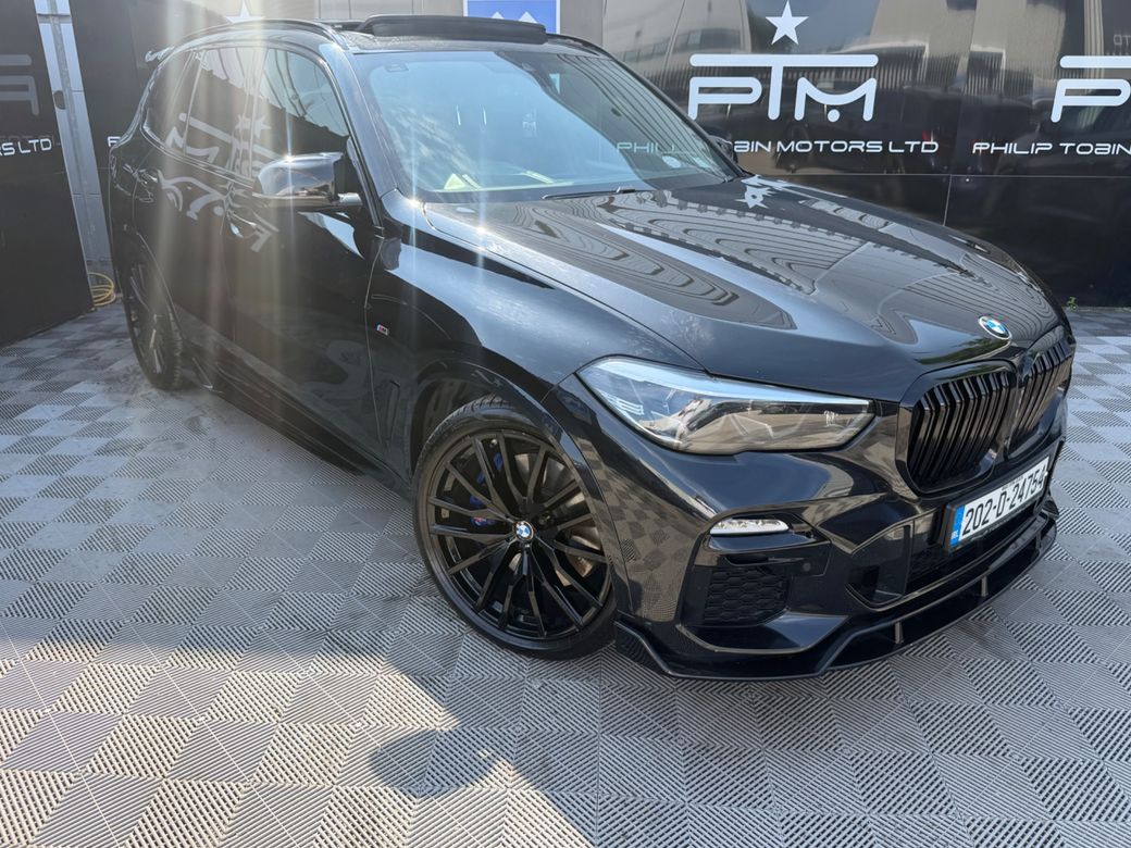 2020 BMW X5