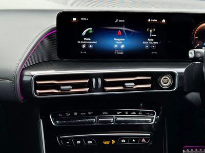 2022 Mercedes-Benz EQC