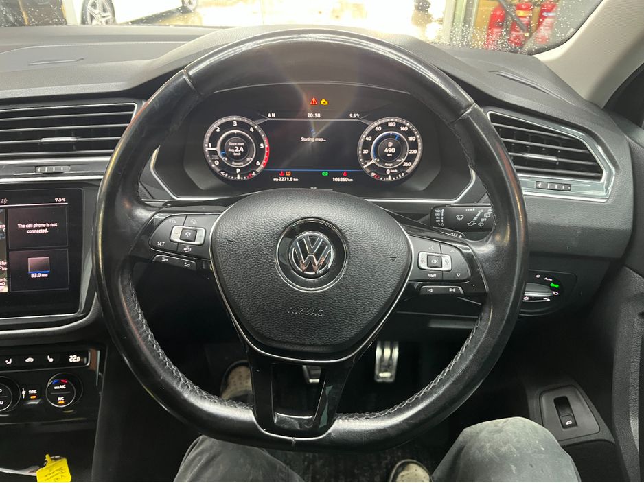 2019 Volkswagen Tiguan