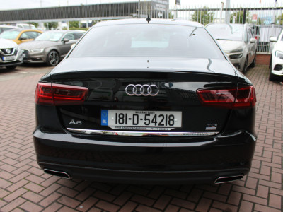 2018 Audi A6