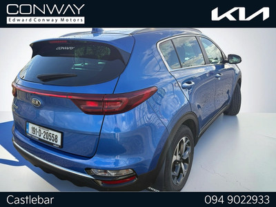 2019 Kia Sportage